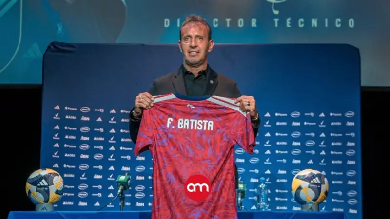 Fernando Batista mueve fichas: La Sele anuncia convocados para el segundo microciclo de mayo