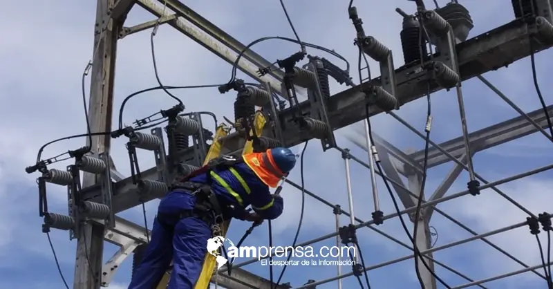 Cartago se quedará sin luz varias horas hoy: estos son los sectores afectados