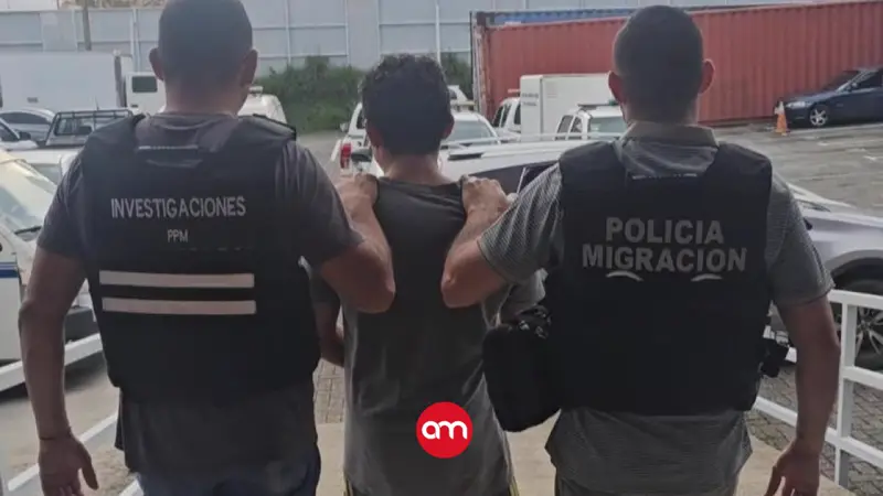 Mexicano cae en Los Chiles por tráfico ilícito de migrantes: Coordinó ingreso irregular de brasileño y su hijo