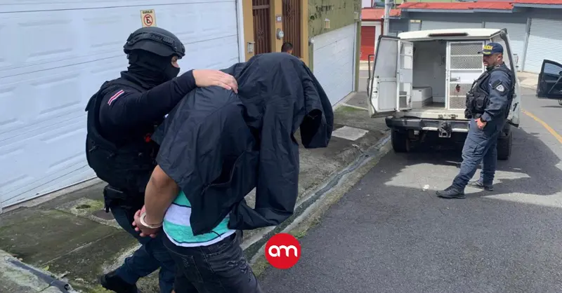 Operación de la PCD y la DEA permite captura de hermanos narco y cinco miembros de su organización