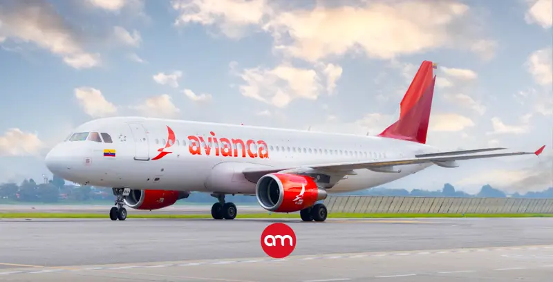 Avianca invertirá más de USD 800 millones en 2025 para mejorar experiencia del cliente y ampliar su flota