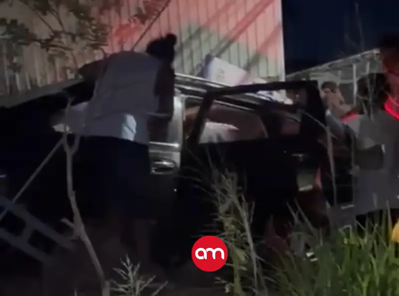 Video de tensión tras la tragedia: vecinos arremeten contra conductor implicado en el atropello mortal