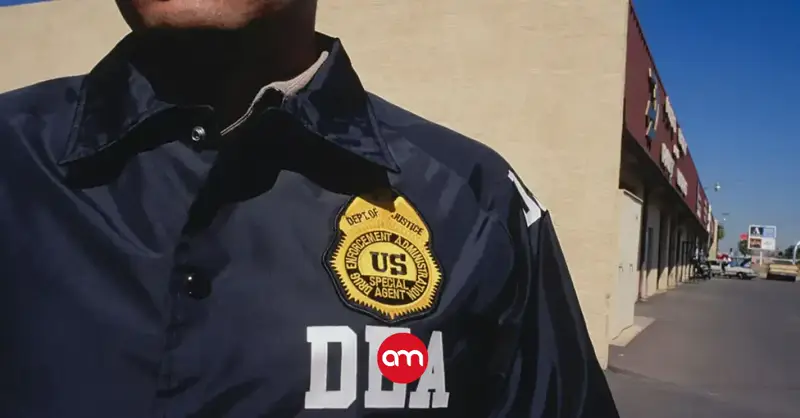 DEA lanza advertencia a personas que hayan tenido contacto por llamadas y mensajes con Celso Gamboa
