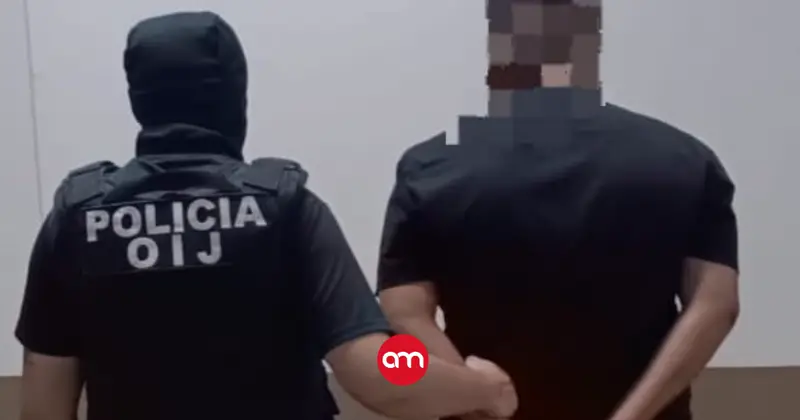 Capturan líder de banda criminal y uno de sus miembros: Autoridades los vinculan con intentos de homicidio y amenazas a vecinos
