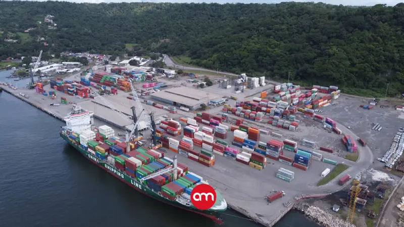 ¡Luz verde para Puerto Caldera! Contraloría rechaza apelaciones y destraba millonaria modernización