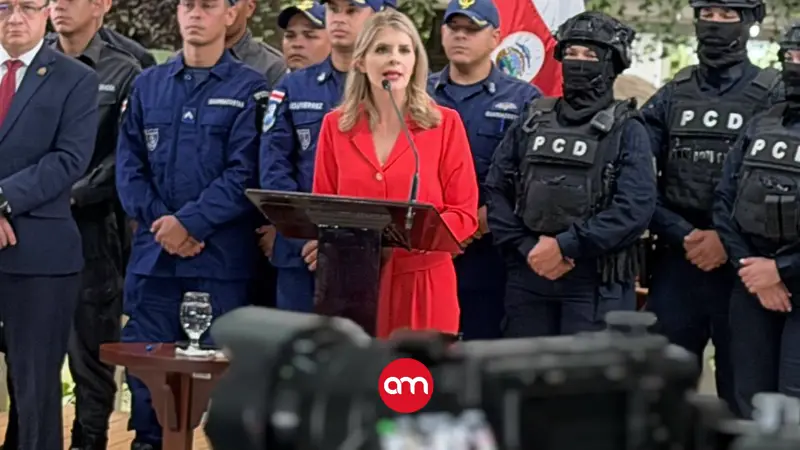 “Dos noches por semana me despierta una balacera”: Presidenta revela cómo vive en carne propia violencia en Cartago