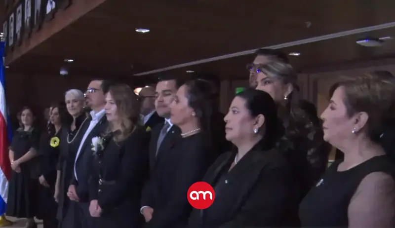 Bancadas de oposición anuncian alianza en Asamblea Legislativa y proponen directorio conjunto