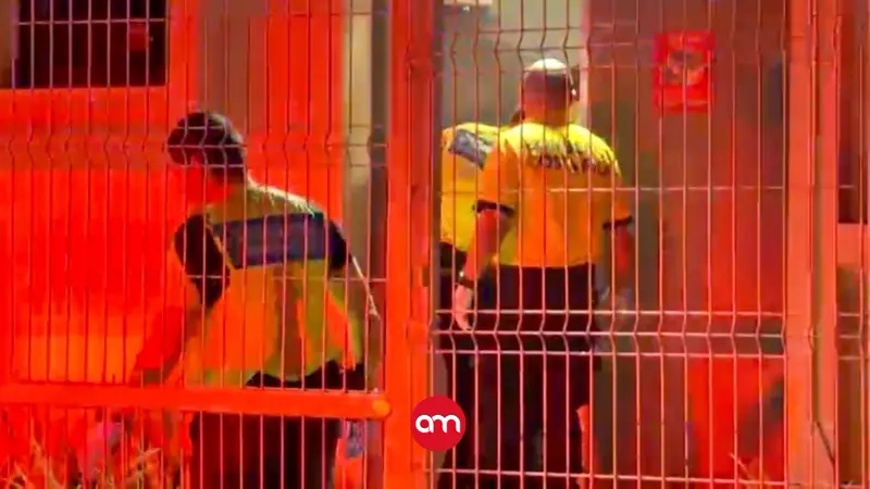 OIJ revela qué pasó con la mujer que murió en la estación de bomberos en Pavas