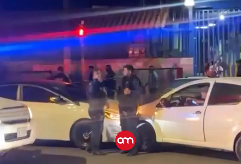 Terror a balazos en Cartago: sicarios ejecutan a hombre dentro de su carro frente a una iglesia