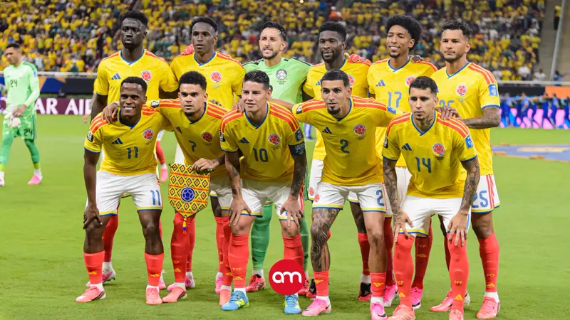 Cristiano lo intentó, pero Colombia resistió: empate sin goles y liderato en el Grupo K.