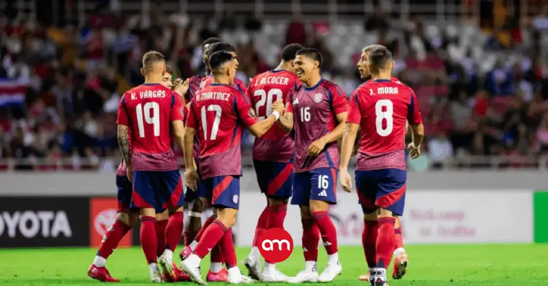 La guerra mueve a la Tricolor: Costa Rica jugará ante Irán y Jordania en Turquía
