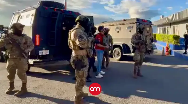 El silencio que lo dijo todo: así fueron los últimos minutos de Celso Gamboa antes de ser extraditado