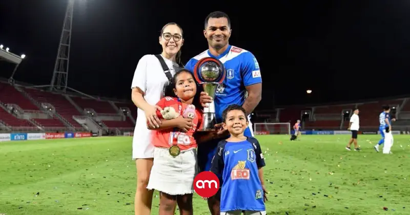 El fútbol se detiene ante el dolor: fallece la hija de Freddy Álvarez