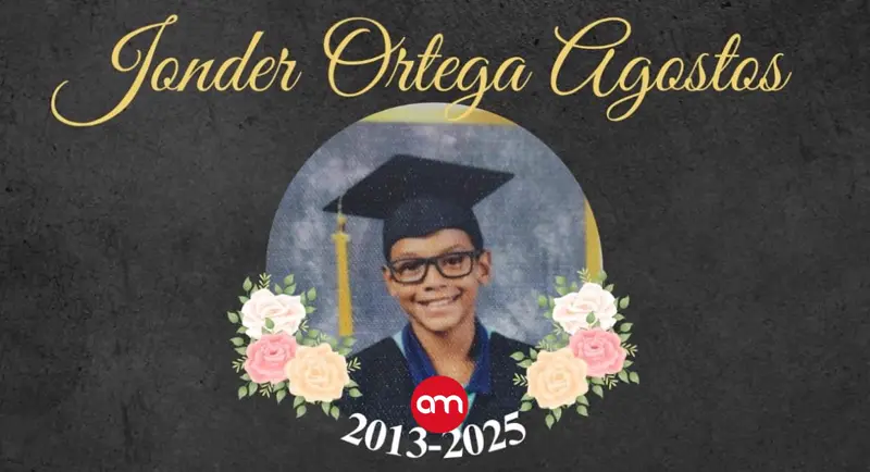 Con un mensaje lleno de amor y tristeza, escuela se despide de alumno que se habría quitado la vida tras perder pruebas estandarizadas
