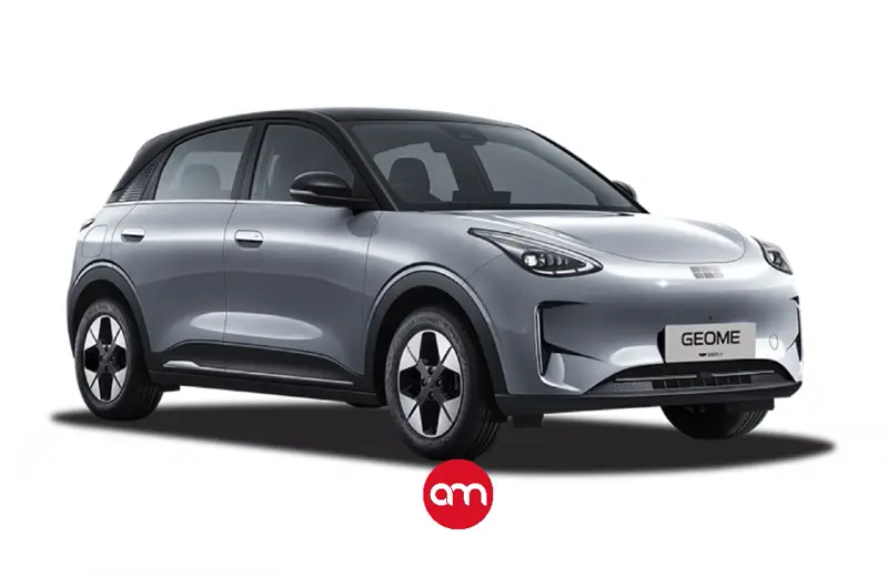 Geely Geome lanza su nuevo SUV y Costa Rica será el primer país externo en lanzarlo en su mercado local