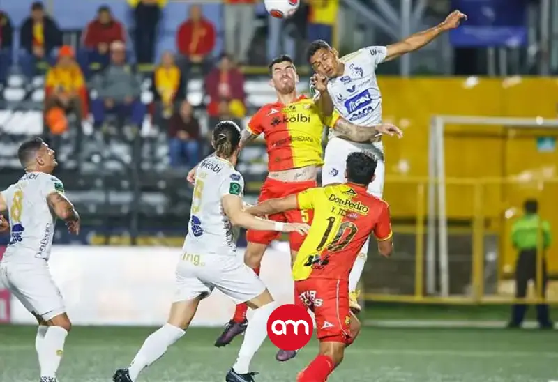 Jornada 7: Herediano y Cartaginés en la lucha directa por el liderato