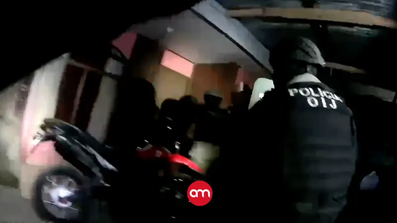 ¡Cae sospechoso de balear a otro menor en Cartago! OIJ allana viviendas y captura a adolescente de 16 años