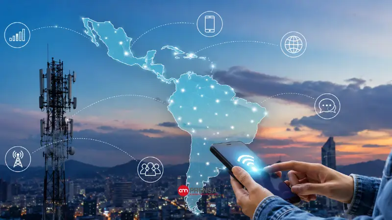 Las principales operadoras móviles de Latinoamérica y cómo compiten entre sí