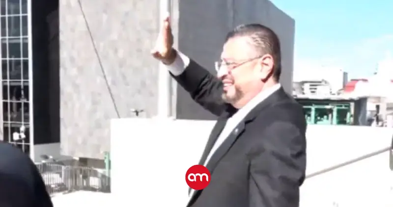 Chaves arremete contra el fiscal general, los magistrados y los Arias tras comparecencia ante comisión para quitarle inmunidad