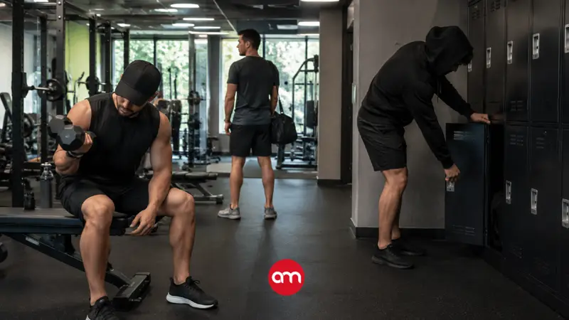 La banda de los gymbro: caen sospechosos de millonarios golpes en gimnasios