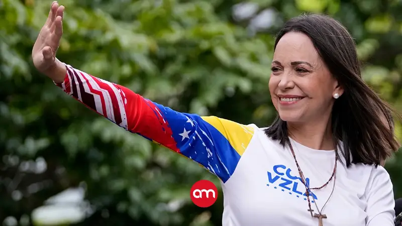 María Corina Machado felicita a Laura Fernández y destaca el proceso electoral de Costa Rica
