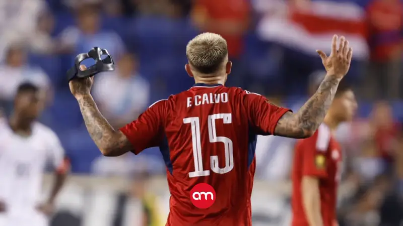Francisco Calvo se suma a una selecta lista: los ticos que jugaron en el fútbol uruguayo