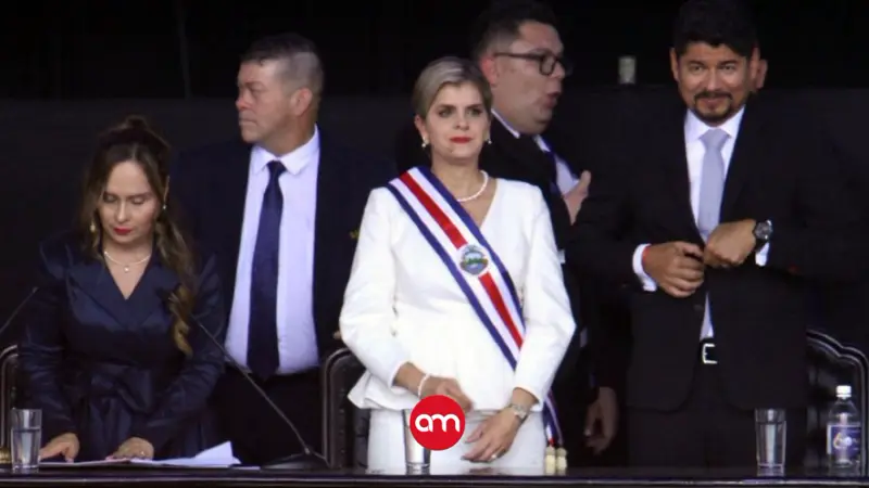 Costa Rica hace historia en Latinoamérica: se convierte en el primer país con dos mujeres electas democráticamente para la Presidencia