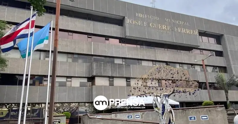 Municipalidad de San José ofrece salario de casi ¢3 millones en nuevas plazas