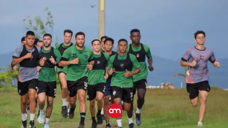 Los tiburones del Puntarenas FC afinan detalles para un Apertura 2026 en el que buscarán volver a ser protagonistas