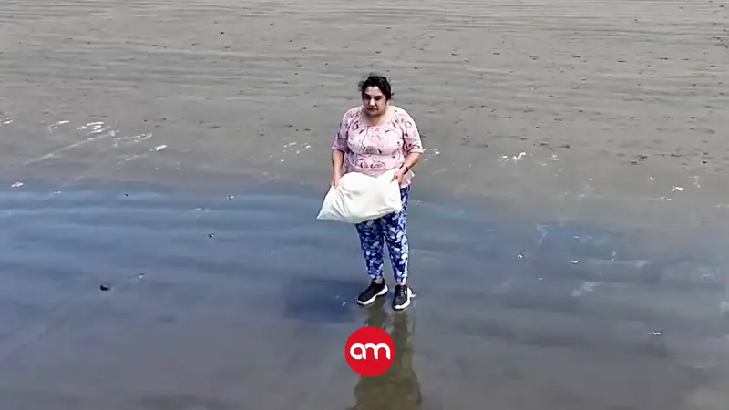 Andrés volvió a casa: el mar devuelve su cuerpo horas después del gesto de su madre en Playa Jacó