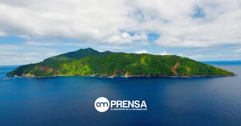 Nueva emergencia en la Isla del Coco: funcionario cae a un precipicio de 30 metros