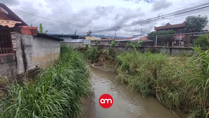Municipalidad de Cartago intervendrá problemático río para evitar inundaciones