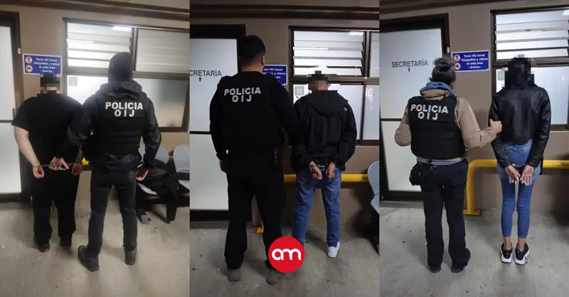 Banda fingía vender carros baratos y asaltaba a compradores cuando concretaban el negocio