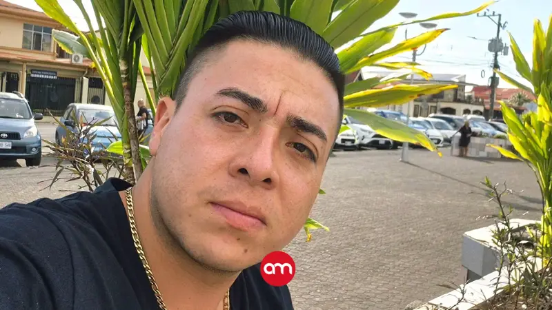Él era Carlos Andrés, el joven que murió apuñalado en Cartago a manos de su novio