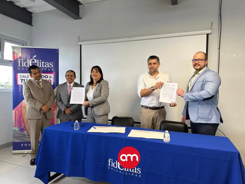 Fidélitas e INA se unen para impulsar la formación y competitividad de las pymes en Costa Rica