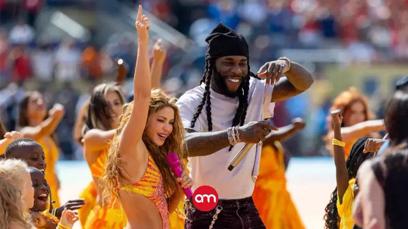 Shakira sigue imparable: ‘Dai Dai’ vuelve a dominar los rankings mundiales de Billboard