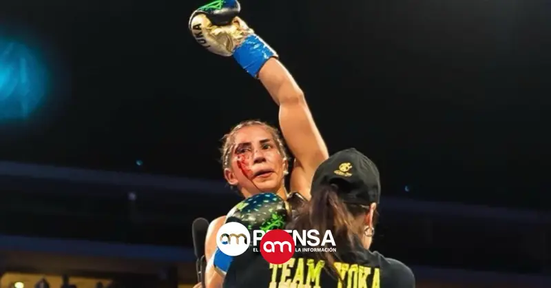 Yokasta Valle apunta a nuevo título mundial en Estados Unidos