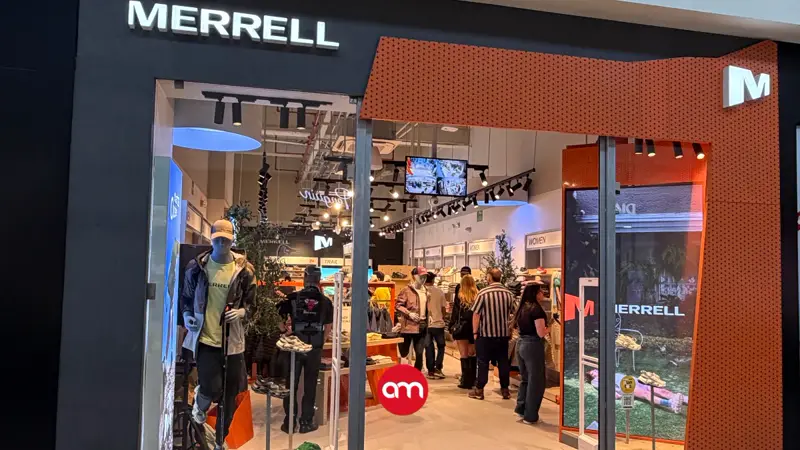 Merrell abre su primera tienda en Costa Rica