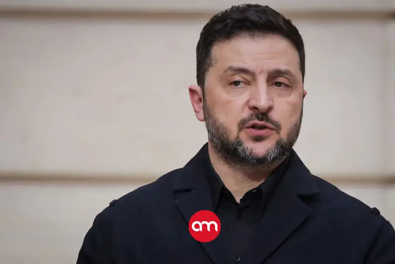 Zelensky exige más apoyo en defensa aérea tras ataque masivo ruso