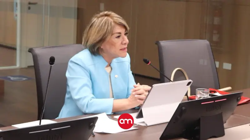 Magistrada responde al oficialismo: Gobierno también ha nombrado investigados con inmunidad