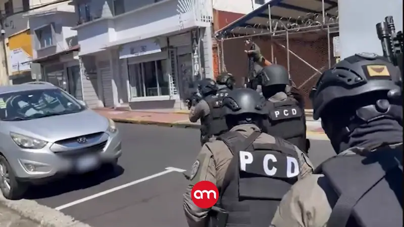 Dos detenidos por vender marihuana, alucinógenos y otras drogas en una tienda de vaporizadores