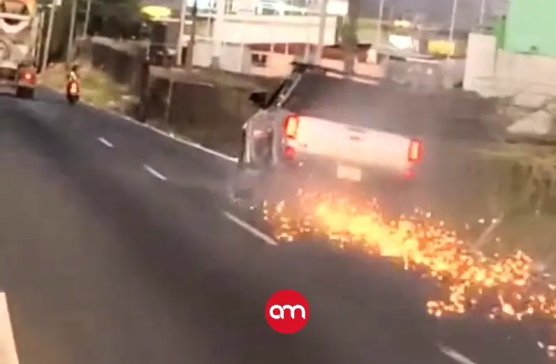 Libre y con medidas cautelares: Así quedó el sospechoso de atropellar y matar a motociclista en Circunvalación