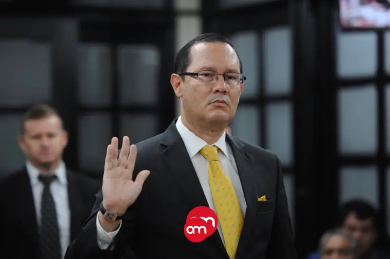 Celso Gamboa lanza advertencia desde prisión: “Voy a hablar en Estados Unidos” y apunta al Poder Ejecutivo