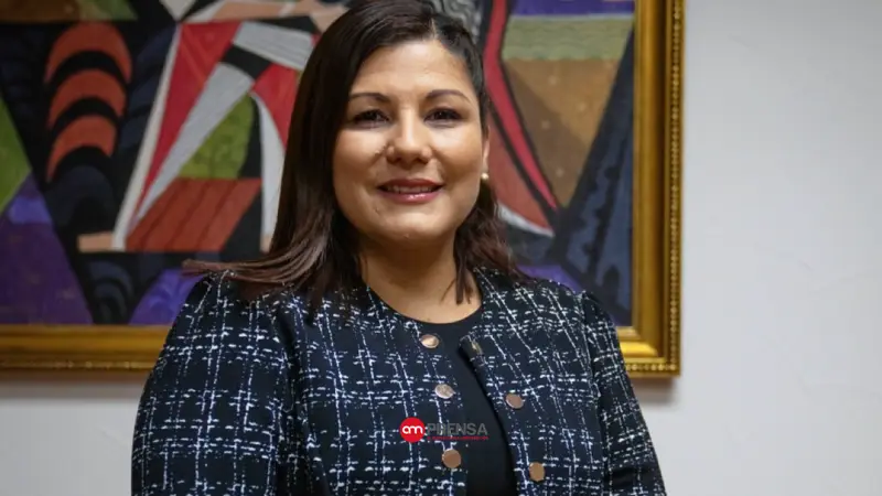 Laura Fernández apuesta por continuidad en la Caja: ¿quién es Mónica Taylor, la mujer que seguirá al mando?
