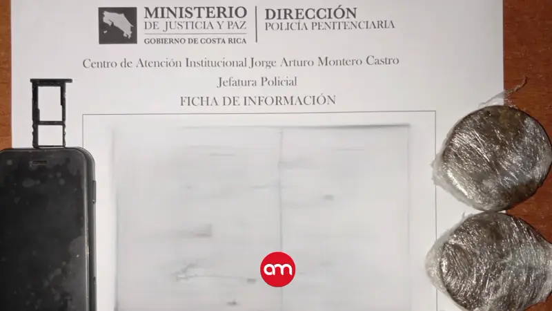Reo fingió una emergencia médica, pero lo descubrieron con un inesperado cargamento al regresar a prisión