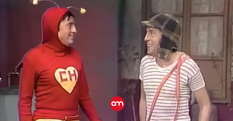 ¡Vuelven los clásicos! El Chavo del 8 y El Chapulín Colorado regresan a Repretel Canal 6