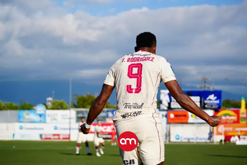 Saprissa logra un sufrido empate ante los Guerreros del Sur en el Valle del General