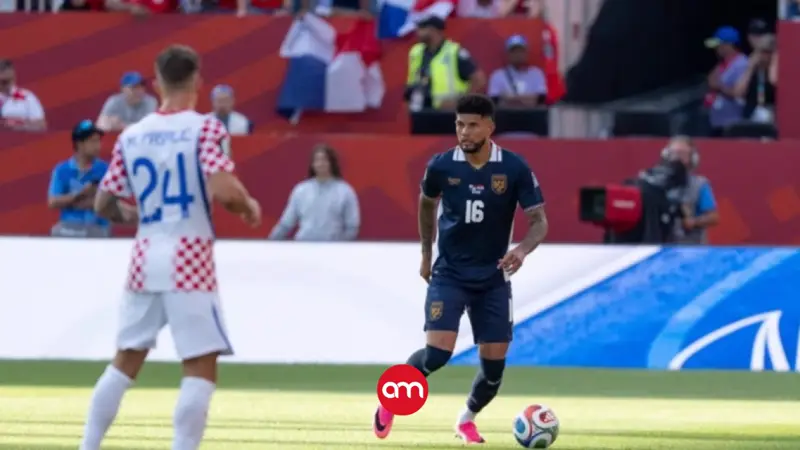Panamá eliminada y sin saber lo que es sumar un punto en un Mundial !