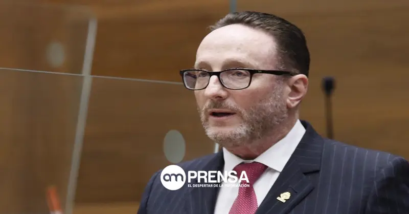 China advierte y Eli Feinzaig responde: Costa Rica no recibe amenazas de ningún país
