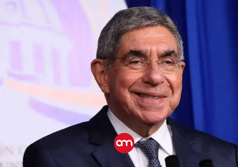 Óscar Arias declina acto del PLN y lanza llamado de atención a la campaña de Álvaro Ramos